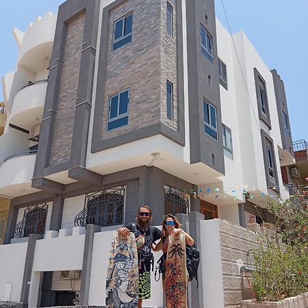 Villamar Sea View Hurghada Exteriör bild