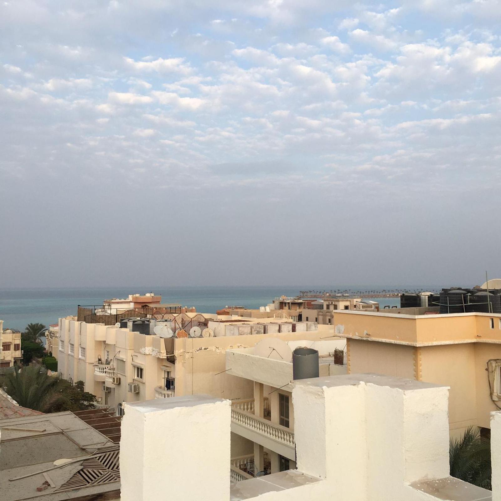 Villamar Sea View Hurghada Exteriör bild