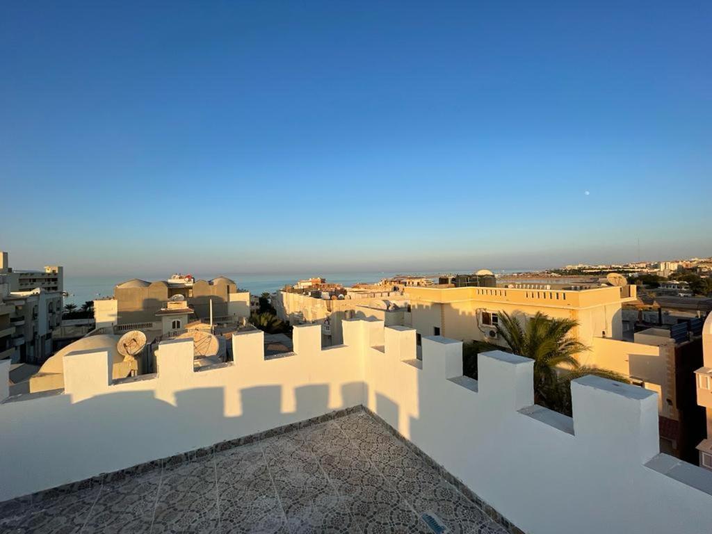 Villamar Sea View Hurghada Exteriör bild