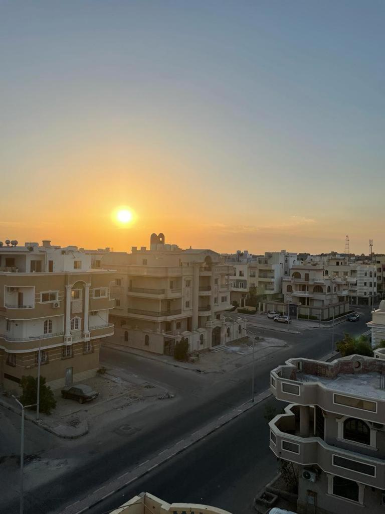 Villamar Sea View Hurghada Exteriör bild