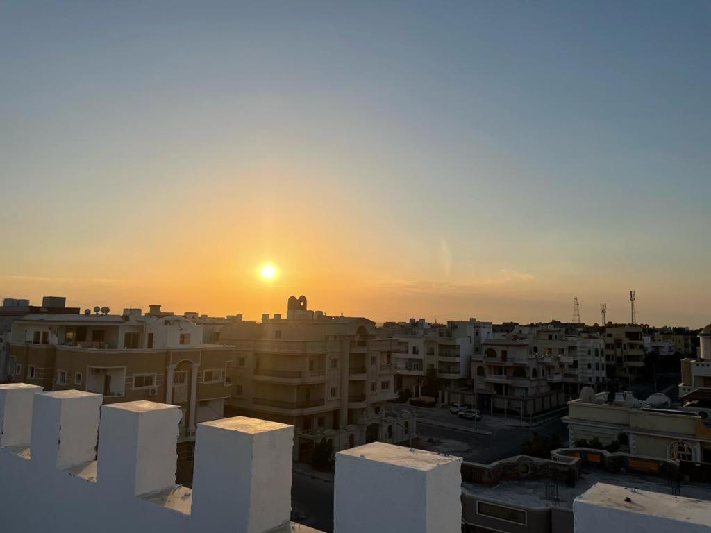 Villamar Sea View Hurghada Exteriör bild
