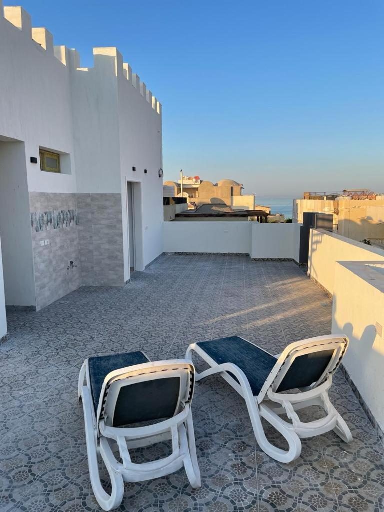 Villamar Sea View Hurghada Exteriör bild
