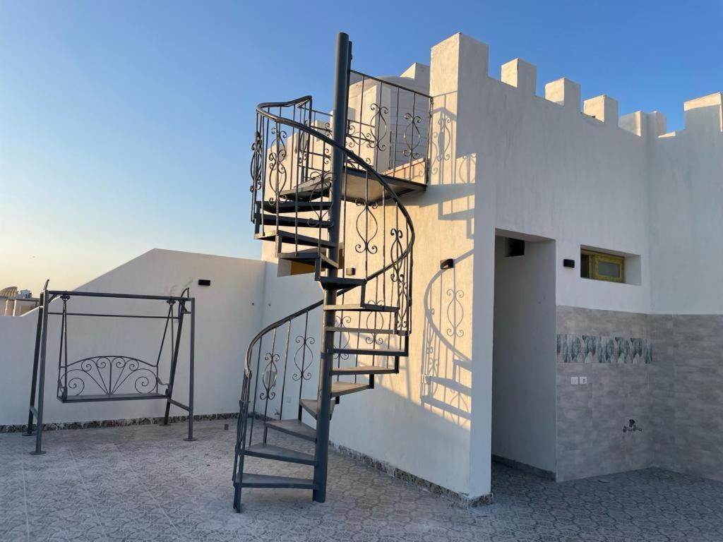 Villamar Sea View Hurghada Exteriör bild