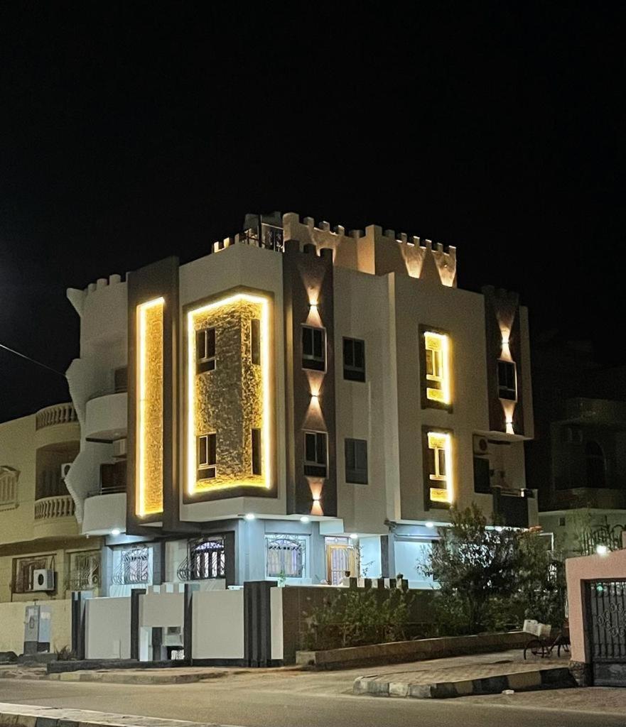 Villamar Sea View Hurghada Exteriör bild