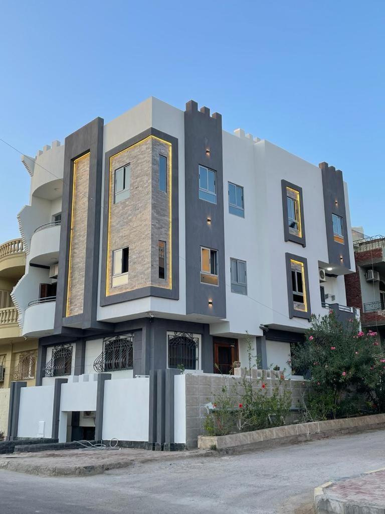 Villamar Sea View Hurghada Exteriör bild