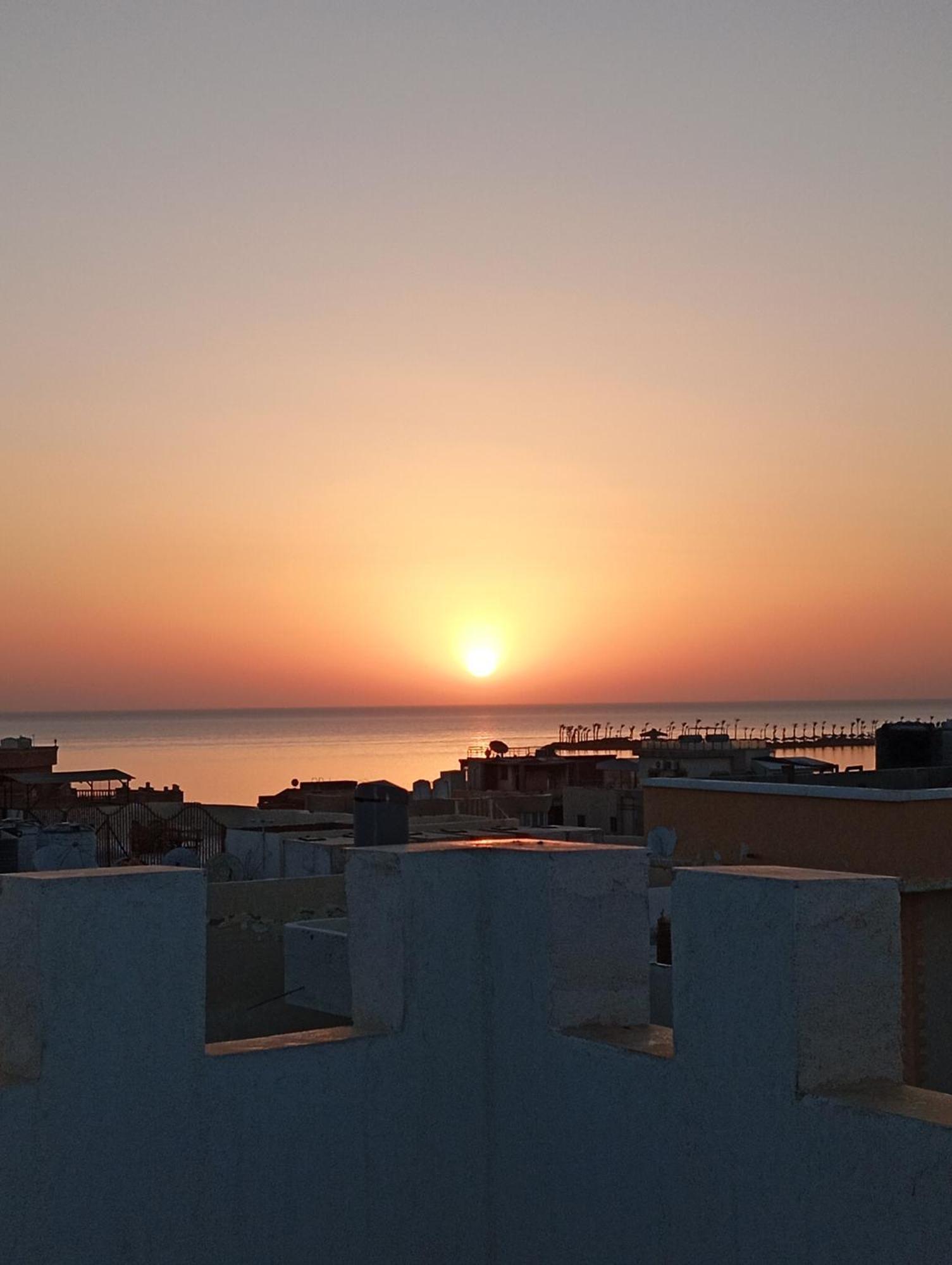 Villamar Sea View Hurghada Exteriör bild