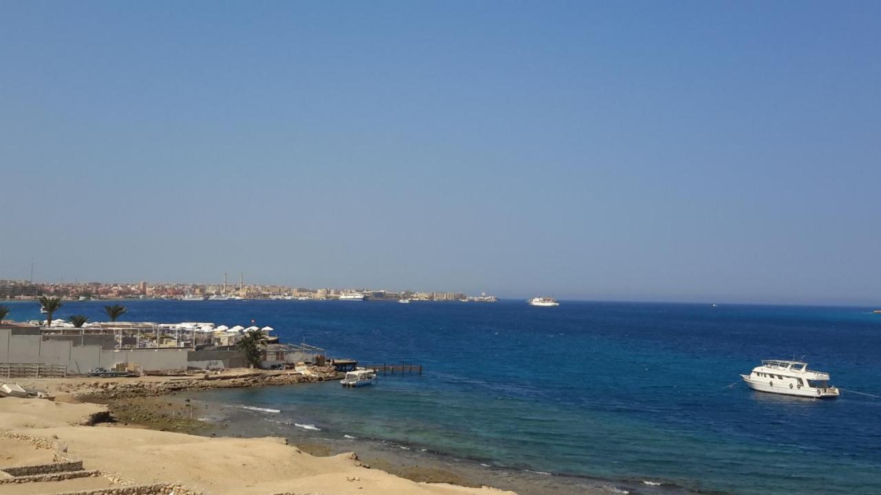 Villamar Sea View Hurghada Exteriör bild